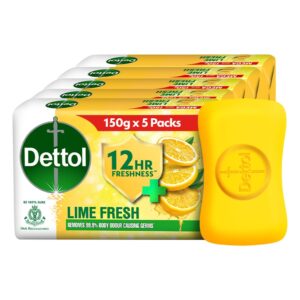 Dettol Lime Fresh
